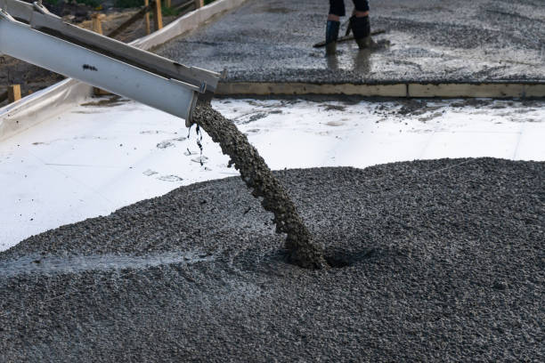 Best Commercial Concrete Services in Argentine, MI