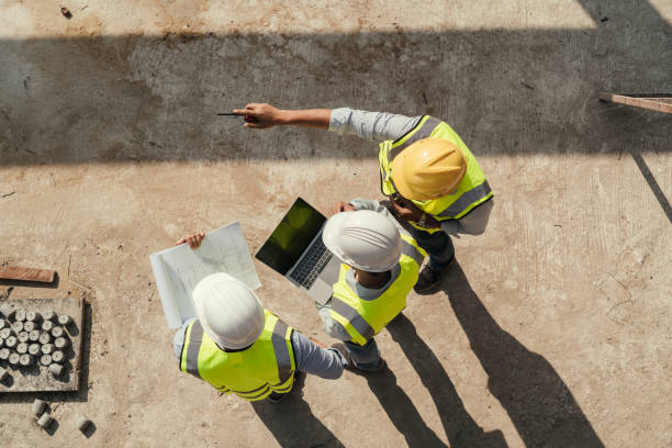 Best Concrete Slab Construction in Argentine, MI