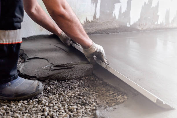 Professional Concrete contractor in MI